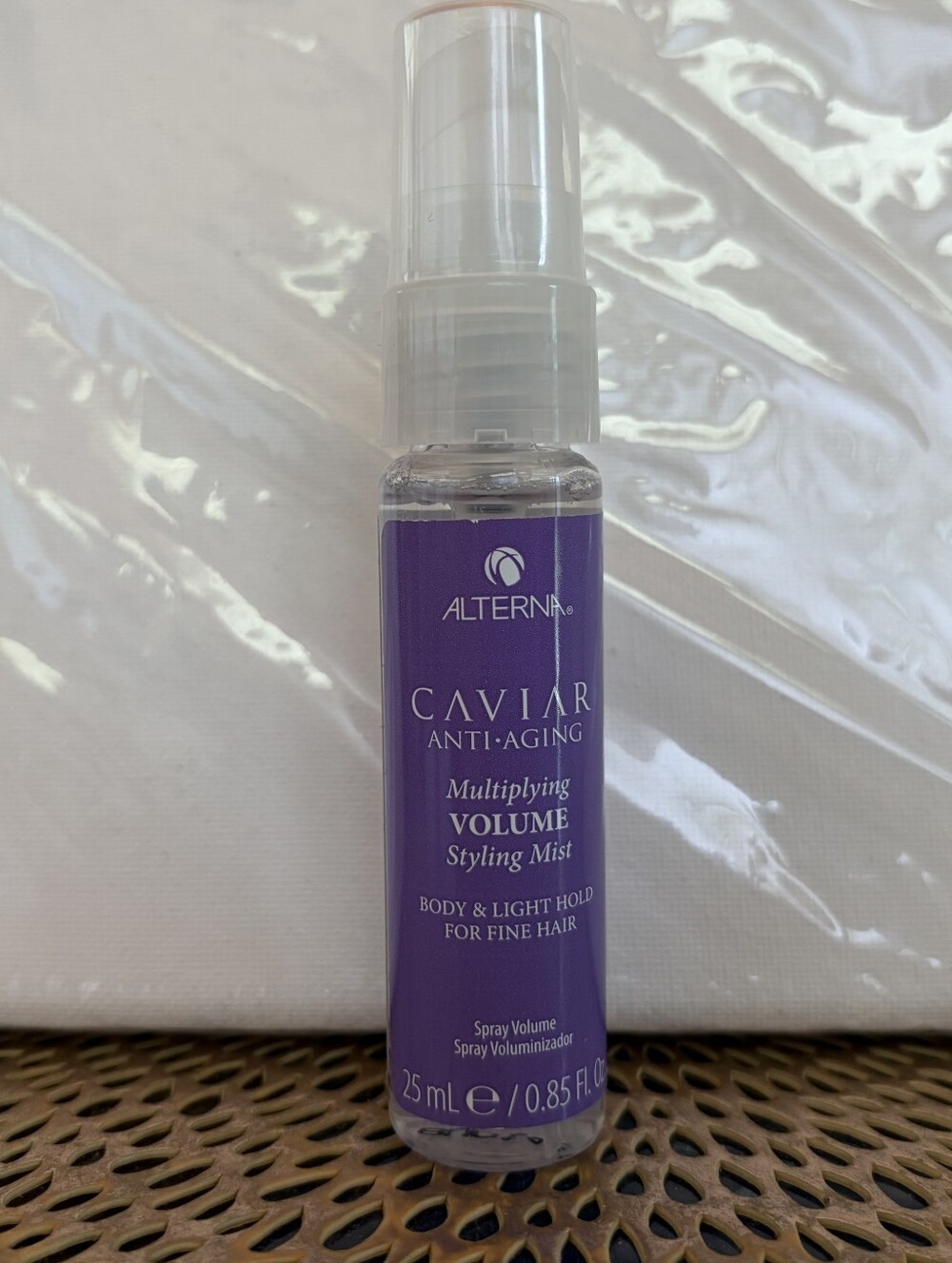 Alterna Caviar Anti-Aging Multiplying Volume Styling Mist